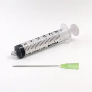 3ML Drawing Needle – Peptide Mixing Syringe