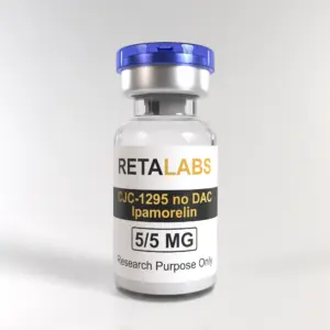 CJC-1295 NO DAC / Ipamorelin (5/5mg)