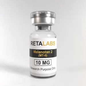 Melanotan 2 (MT-II)