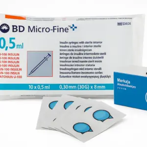 RetaLabs Sterile Needle Accessory Kit