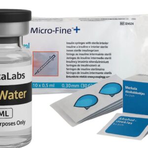 RetaLabs Sterile Reconstitution Kit